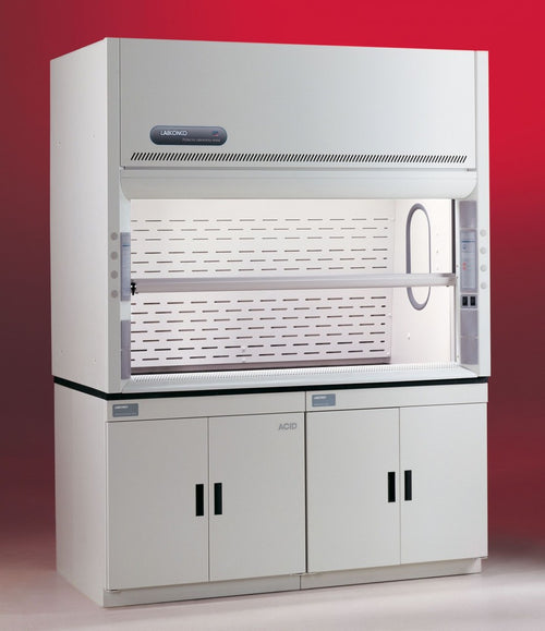 6 foot fume hood package Labconco XStream Benchtop Fume Hood Quick S