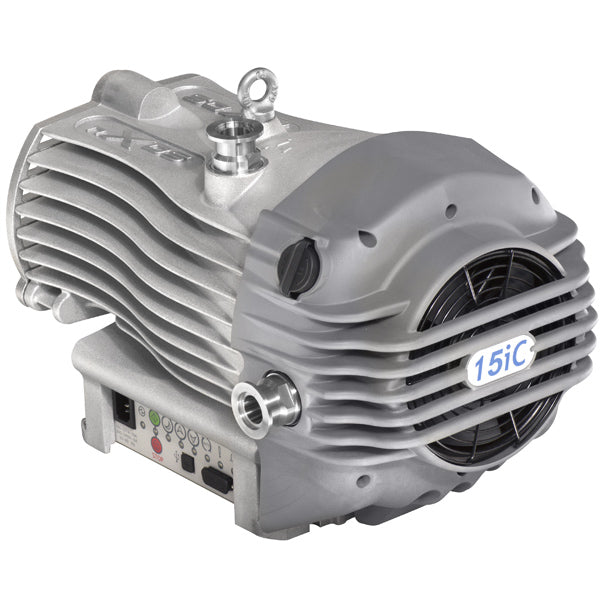Edwards A73702983 nXDS15iC Corrosive Resistant Dry Scroll Vacuum Pump