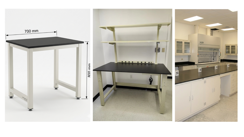 Lab Countertops for Schools, Universities, and R&D Labs