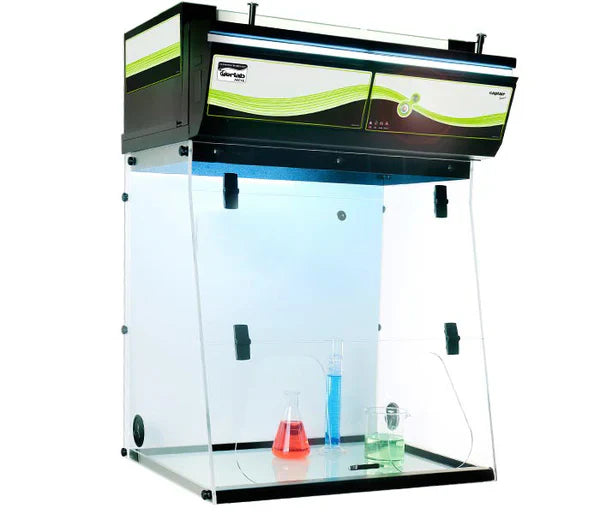 Breathe Easy and Research Smarter with the Right Fume Hood