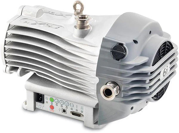 Are Dry Vacuum Pumps More Efficient Than Traditional Options?