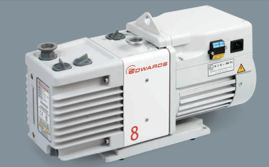 Edwards Pump Rack Edwards Vacuum Pumps: Versatility for Advanced Research