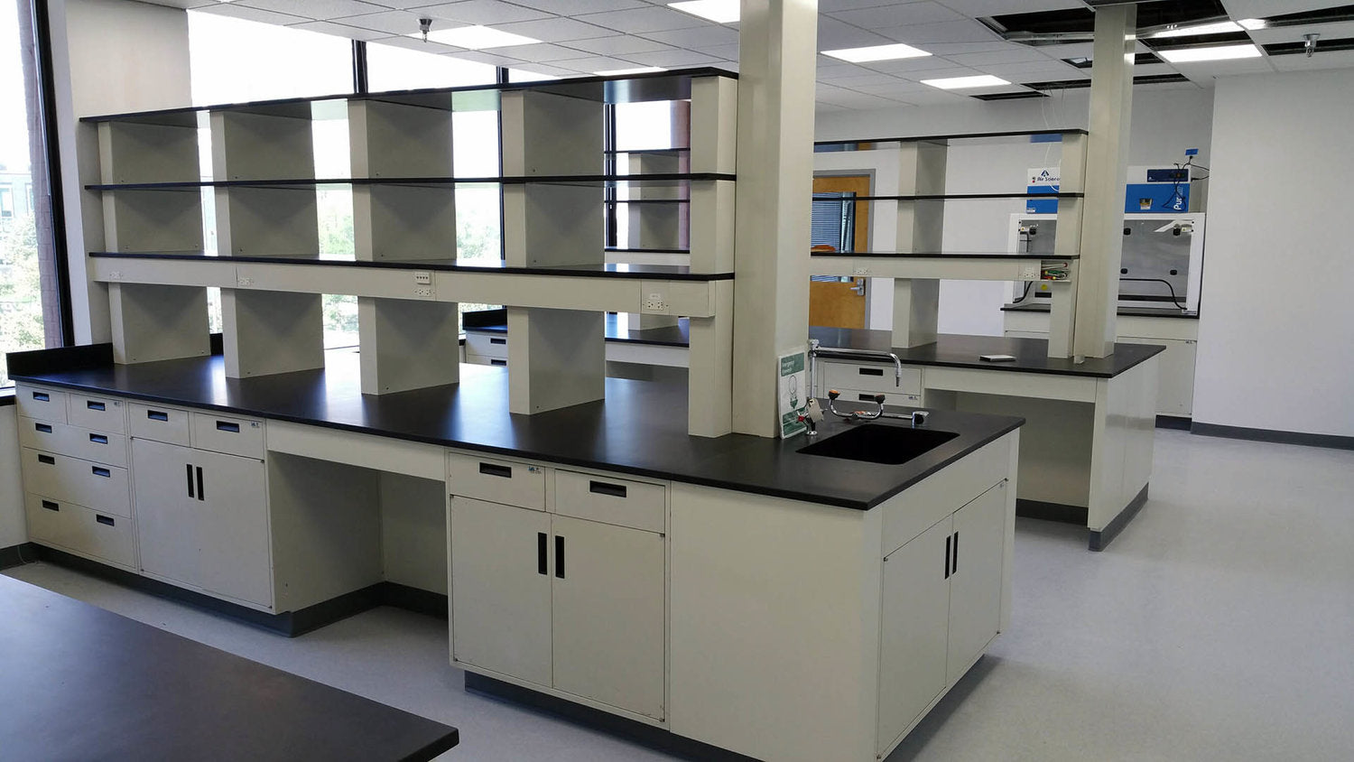 Collection Room Lab Laboratory Furniture Design & Lab Furniture Vendors