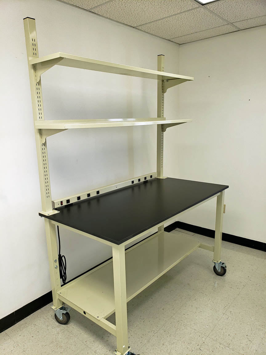 Moveable Lab Bench Durable Lab Bench & Tables | Mobile Laboratory Workbenches | Shop Now