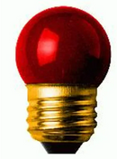 GQF 0420 - Bulbs, Red Brooder 7 Watt - Pkg. 6
