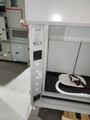 Kewaunee Venturi 6 foot chemical fume hood package (Pre-owned) - Government Lab Enterprises