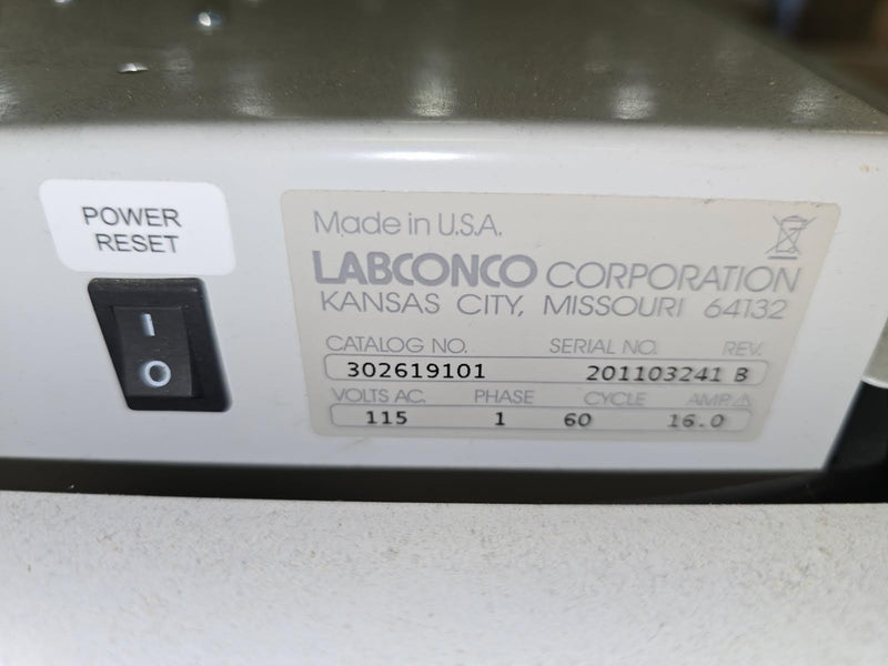 Unused, Labconco Logic + Class II Type A2 6ft Biosafety Cabinet with U