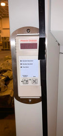 Jamestown 4 foot chemical fume hood package (pre-owned)