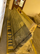 Jamestown Isolator 12 foot benchtop chemical fume hood package (pre-owned)