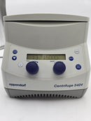 Eppendorf 5424 microcentrifuge with 24 x 1.5/2.0ml rotor (s/n 5424DN260033)