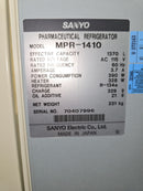 Sanyo LabCool MPR-1410 2 door Pharmaceutical refrigerator (Pre-owned) - Government Lab Enterprises