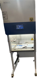 NSF Certified Class II Type A2 2 foot Biological Safety Cabinet with Stand