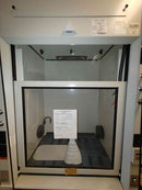 Jamestown 4 foot chemical fume hood package (pre-owned)