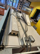 Hamilton SafeAire 8 foot chemical fume hood package (Pre-owned) - LEI Sales