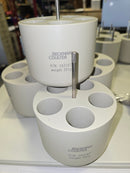 Beckman Coulter C63167 5 x 50ml conical tube bucket adapters Set of 4