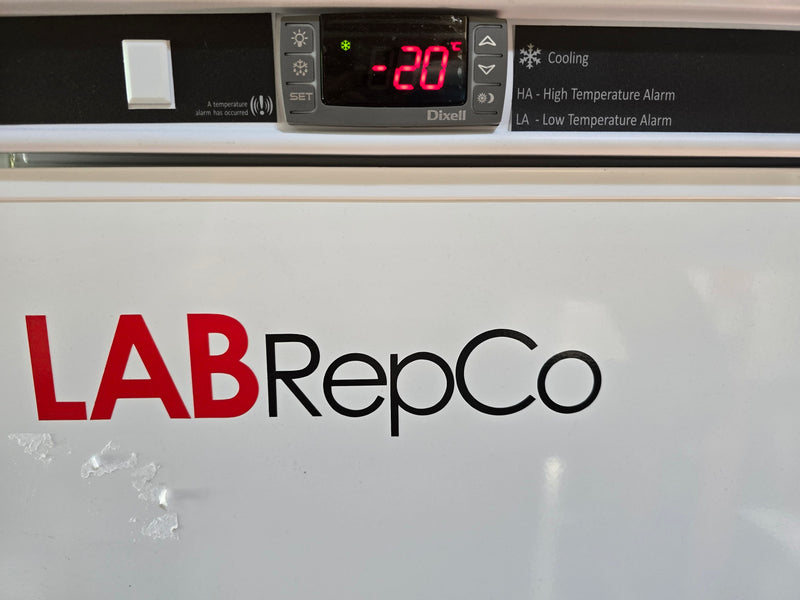 LabRepco flammable material storage lab freezer (20 cu ft) | Model LHP-20-FF