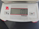 Ohaus CX621 CX Compass Series Portable Balance, 620 g x 0.1 g (30428200) (Used)