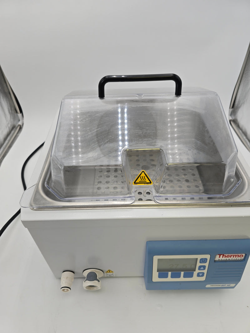 Water bath 10 Liter | Fisher GP 10 (Pre-owned)