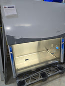 Labconco Logic + Class II Type A2 4ft Biosafety Cabinet with UV Light (Pre-owned)
