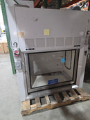 Hamilton SafeAire Explosion-proof 4 foot chemical fume hood package (Reconditioned) - Government Lab Enterprises