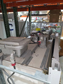 Hamilton SafeAire Explosion-proof 4 foot chemical fume hood package (Reconditioned) - Government Lab Enterprises