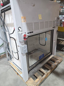 Hamilton SafeAire Explosion-proof 4 foot chemical fume hood package (Reconditioned) - Government Lab Enterprises