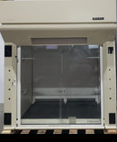 Fisher Hamilton Pioneer 4 foot Laboratory Benchtop Chemical Fume Hood Package (Pre-owned)