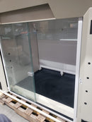 Fisher Hamilton Pioneer 4 foot Laboratory Benchtop Chemical Fume Hood Package (Pre-owned)