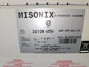 Ultrasonic Cleaner (6L) | Misonix 3510R-MTH - Government Lab Enterprises