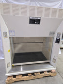Kewaunee Supreme Air 4 foot chemical fume hood package L754 (Pre-owned)