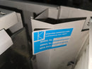 Kewaunee Supreme Air 4 foot chemical fume hood package L754 (Pre-owned)