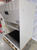 Kewaunee Supreme Air 4 foot chemical fume hood package L754 (Pre-owned)