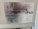 Kewaunee Supreme Air 4 foot chemical fume hood package L754 (Pre-owned)