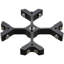 Ohaus FC5916R Frontier Series Refrigerated table top Centrifuge, 4x750 ml rotor, 2 buckets, and 8 adapters bundle