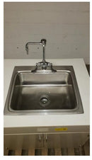 Pre-Owned 38 inch Jamestown Sink Cabinet Package