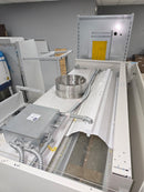 Kewaunee Supreme Air 6 foot chemical fume hood package (pre-owned) Made in 2021
