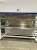 Telstar V100 6 foot vertical laminar flow hood with existing filters and rolling stand (pre-owned)