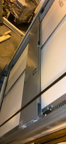 Jamestown 4 foot chemical fume hood package (pre-owned)