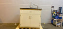Pre-Owned 37 inch Sink Cabinet Package