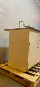 Pre-Owned 37 inch Sink Cabinet Package