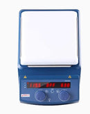 7 inch magnetic hot plate stirrer with LED digital display | 4Es HPS7D