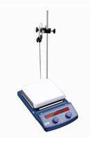 7 inch magnetic hot plate stirrer with LED digital display | 4Es HPS7D