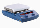 7 inch magnetic hot plate stirrer with LED digital display | 4Es HPS7D
