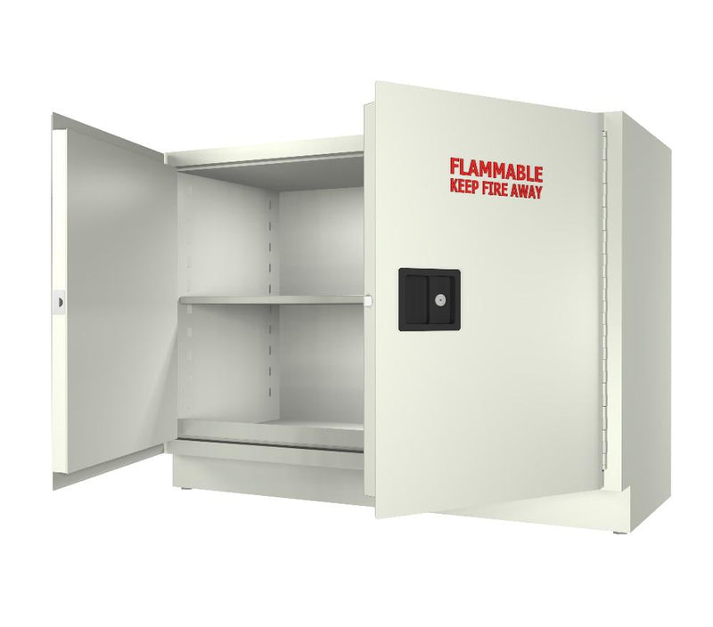 CLP 36"W x 22"D x 36"H Flammable Storage Cabinet with 2 Doors [Discounted due to 36"H instead of 35"H)
