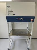 Esco 3 foot Stand with 26"-36"H Adjustable Height and Casters for Esco 3ft Biosafety Cabinets and Laminar Flow Hoods (shipped disassembled) STC-3A0