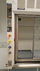 6 foot Hamilton SafeAire chemical fume hood package (pre-owned)