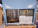 Unused BMC 6 foot Stainless Steel lined chemical fume hood package (Yr 2019) (Never installed)
