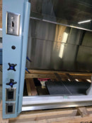 Unused BMC 6 foot Stainless Steel lined chemical fume hood package (Yr 2019) (Never installed)