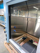 Unused BMC 6 foot Stainless Steel lined chemical fume hood package (Yr 2019) (Never installed)