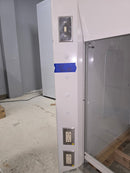 Kewaunee Supreme Air 6 foot chemical fume hood package (pre-owned) Made in 2021